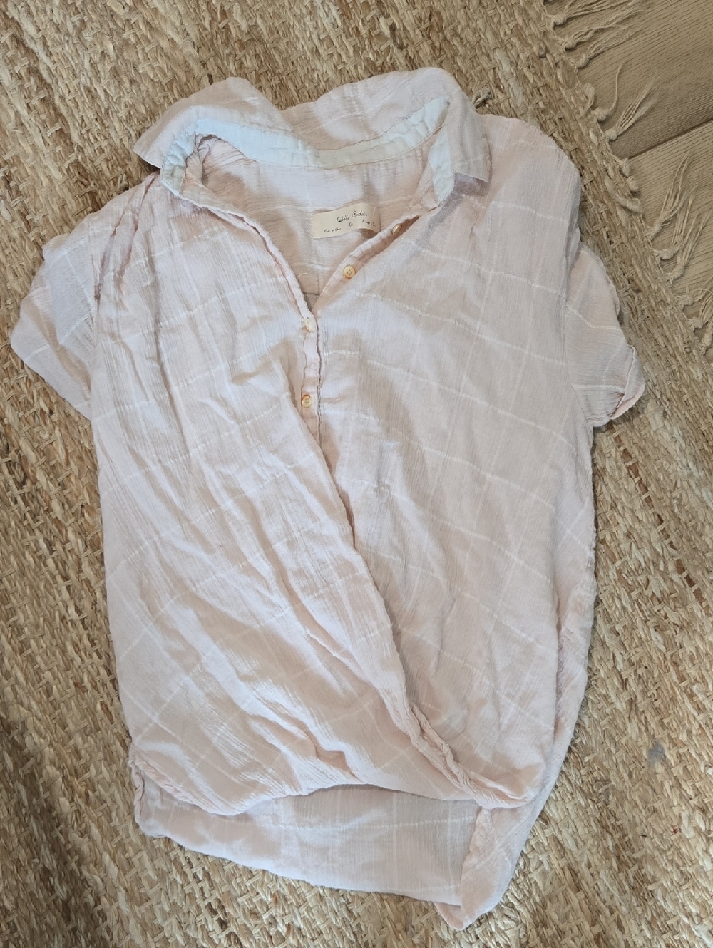 Anthropologie Top